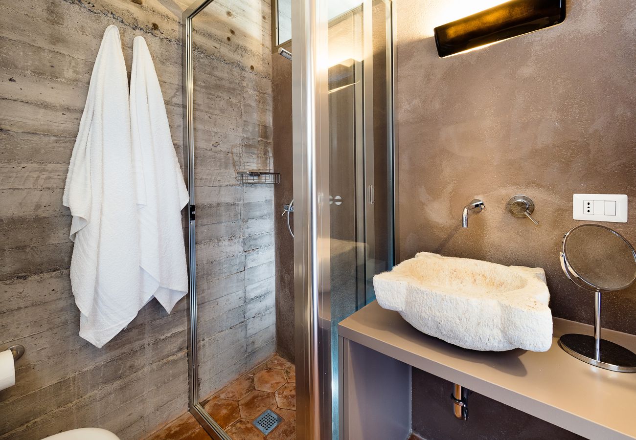 Villa in Zafferana Etnea - Villa with private pool, wellness and small football pitch