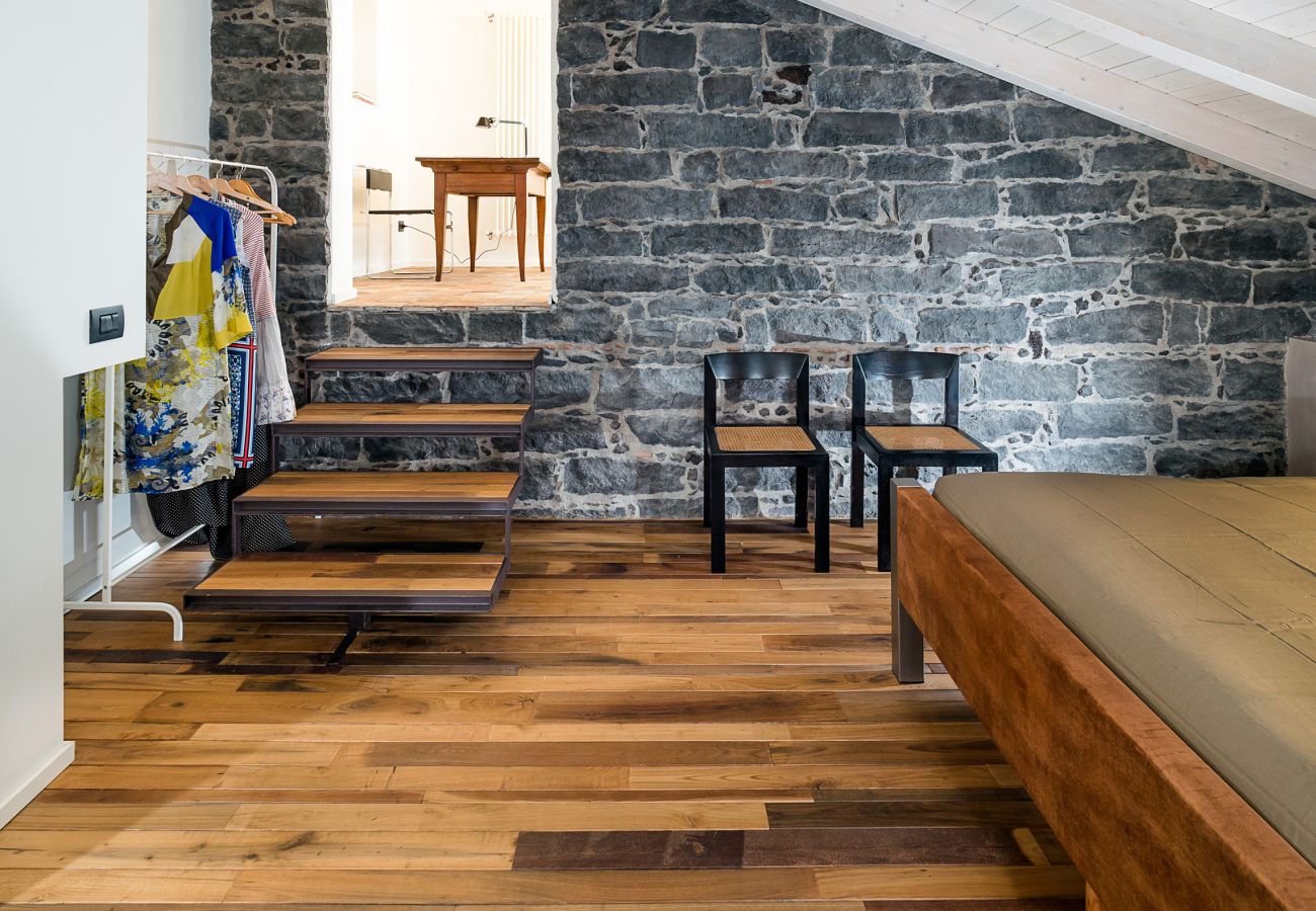 Villa in Zafferana Etnea - Villa with private pool, wellness and small football pitch