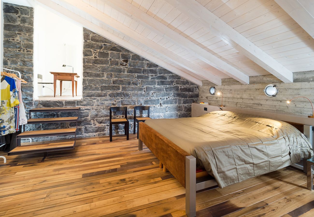 Villa in Zafferana Etnea - Villa with private pool, wellness and small football pitch