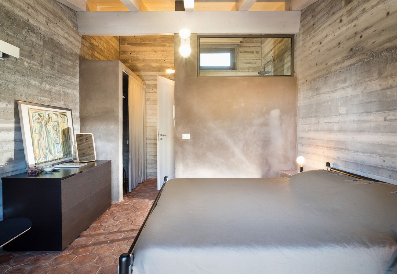 Villa in Zafferana Etnea - Villa with private pool, wellness and small football pitch