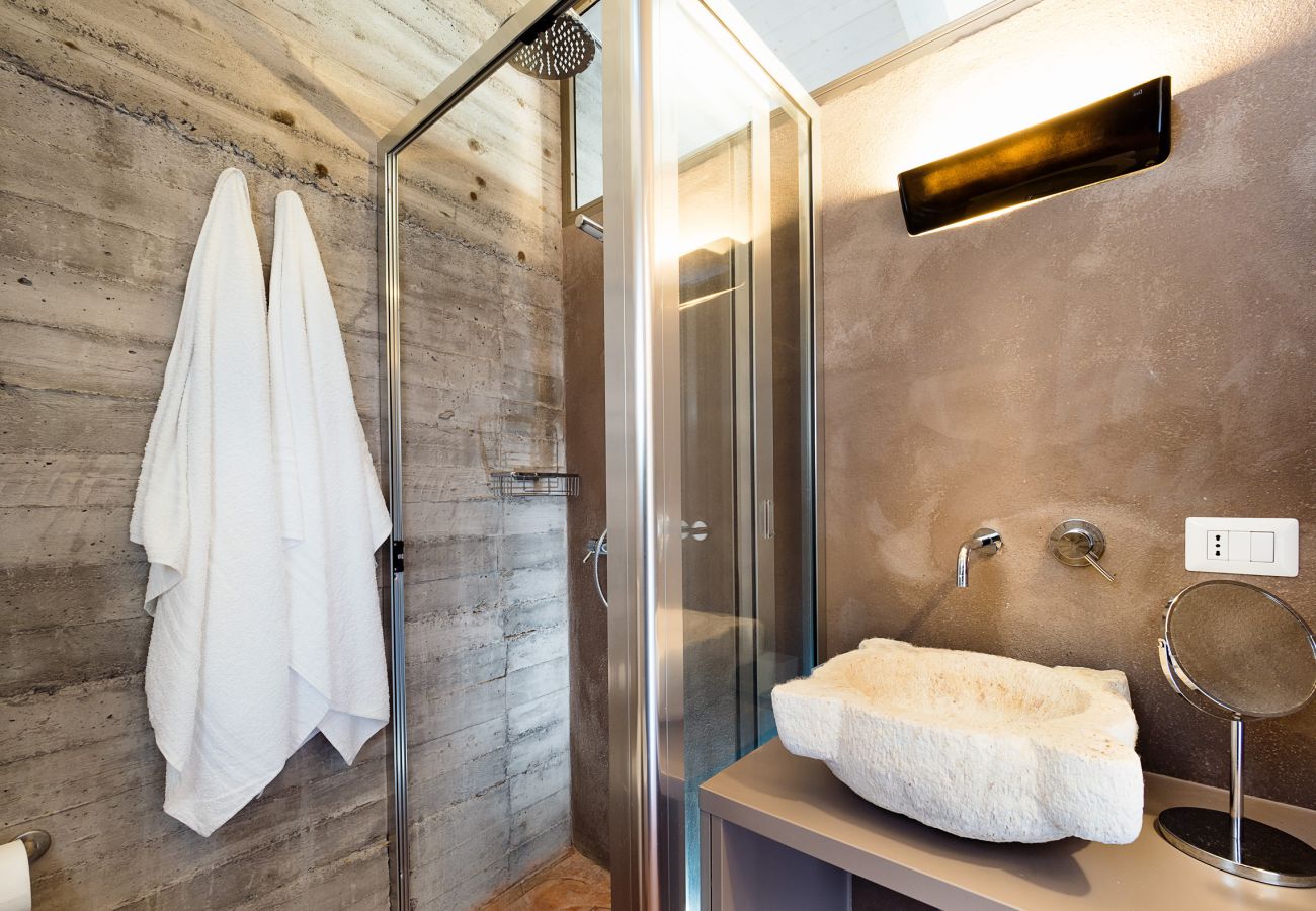 Villa in Zafferana Etnea - Villa with private pool, wellness and small football pitch