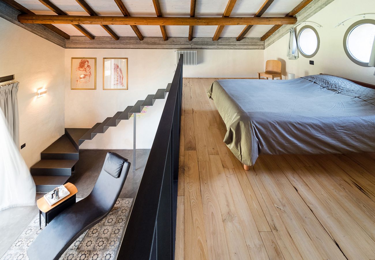 Villa in Zafferana Etnea - Villa with private pool, wellness and small football pitch