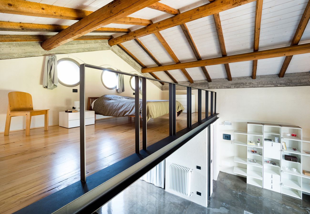 Villa in Zafferana Etnea - Villa with private pool, wellness and small football pitch