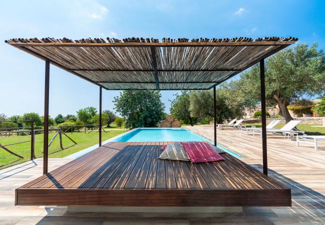 Villa in Scicli - Luxury villa with pool, external kitchen in Scicli, Sicily Villa in Scicli - Luxury villa with pool, external kitchen in Scicli, Sicily