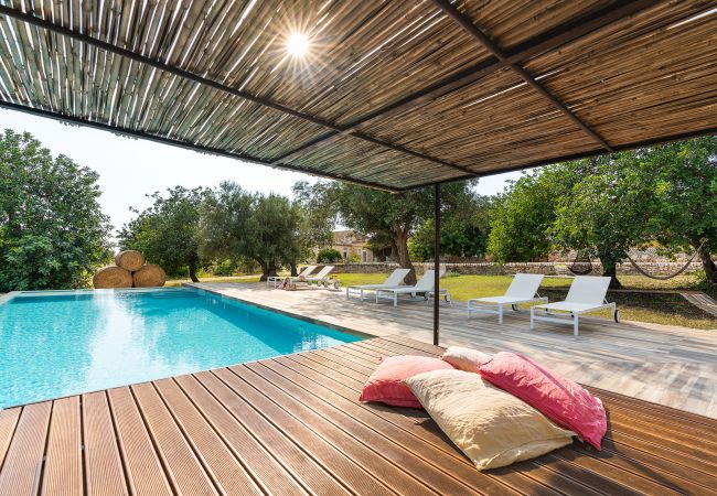 Villa in Scicli - Luxury villa with pool, external kitchen in Scicli, Sicily Villa in Scicli - Luxury villa with pool, external kitchen in Scicli, Sicily