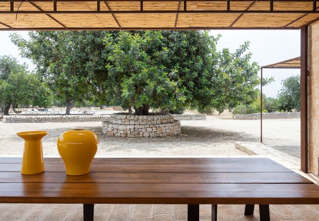 Villa in Scicli - Luxury villa with pool, external kitchen in Scicli, Sicily Villa in Scicli - Luxury villa with pool, external kitchen in Scicli, Sicily