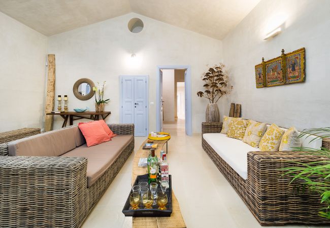 Villa in Scicli - Luxury villa with pool, external kitchen in Scicli, Sicily Villa in Scicli - Luxury villa with pool, external kitchen in Scicli, Sicily