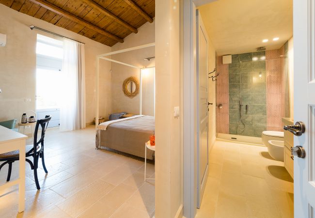 Villa in Scicli - Luxury villa with pool, external kitchen in Scicli, Sicily Villa in Scicli - Luxury villa with pool, external kitchen in Scicli, Sicily