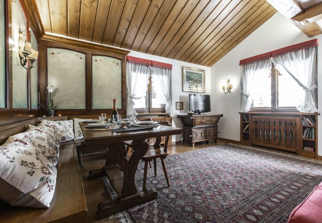 Apartment in Cortina d´Ampezzo - Dolomiti Sweet Lodge Apartment in Cortina d´Ampezzo - Dolomiti Sweet Lodge