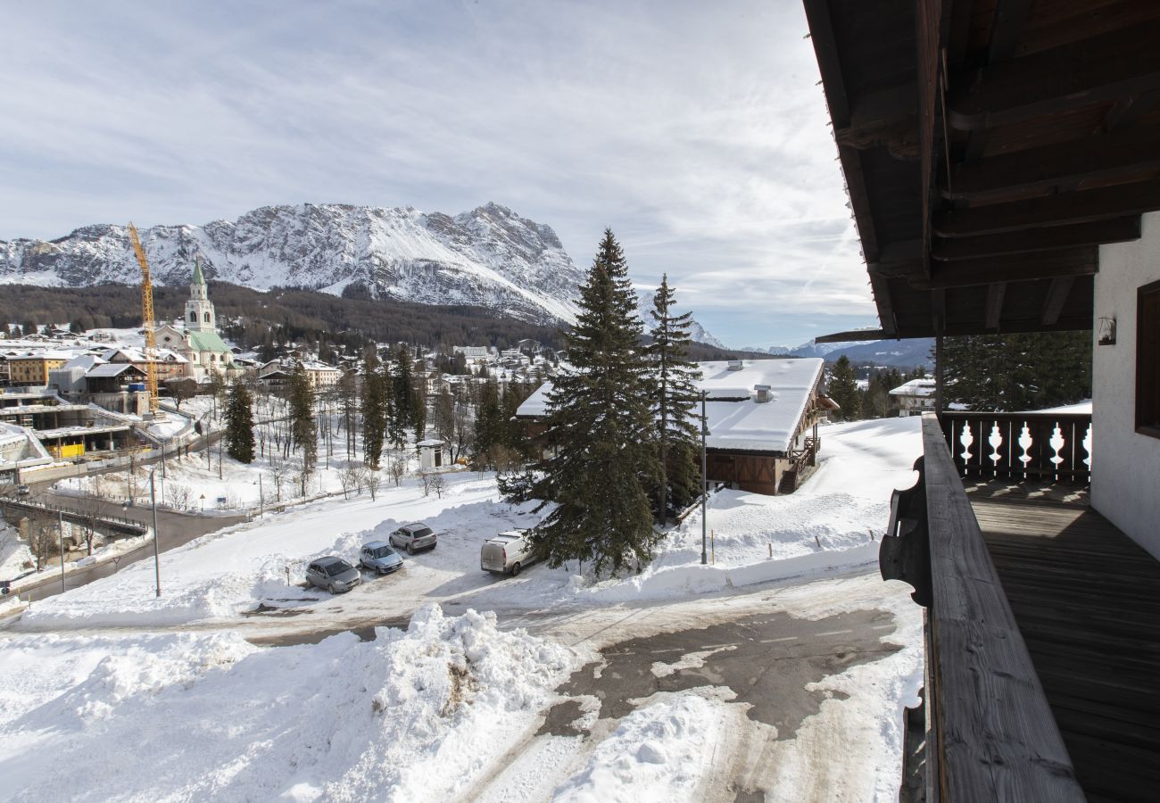 Apartment in Cortina d´Ampezzo - Dolomiti Sweet Lodge