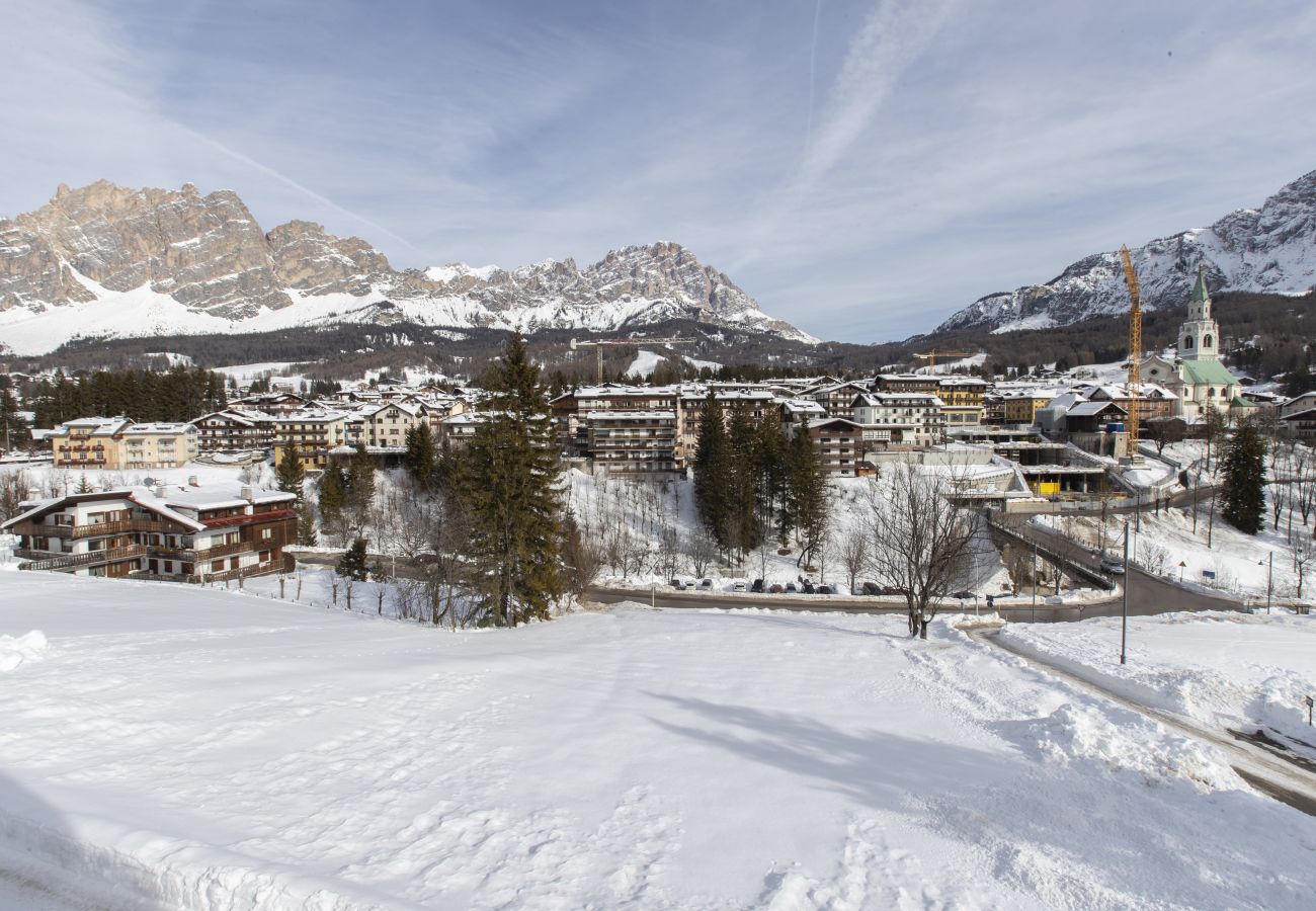 Apartment in Cortina d´Ampezzo - Dolomiti Sweet Lodge