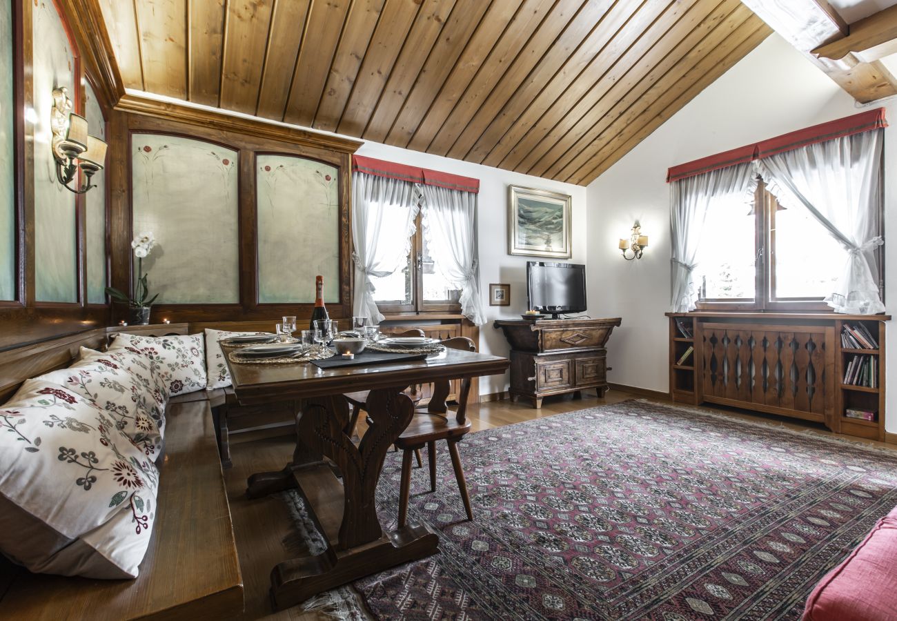 Apartment in Cortina d´Ampezzo - Dolomiti Sweet Lodge