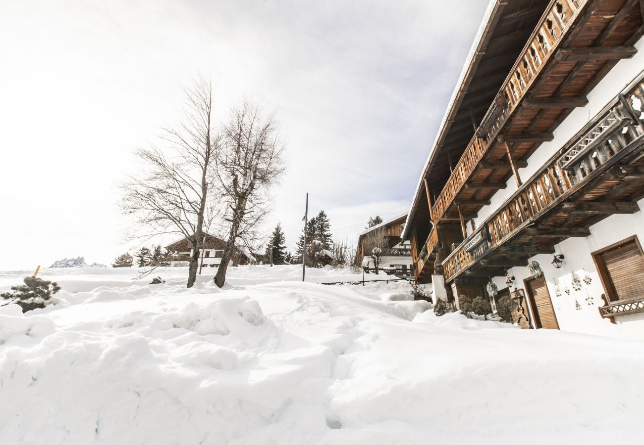 Apartment in Cortina d´Ampezzo - Dolomiti Sweet Lodge