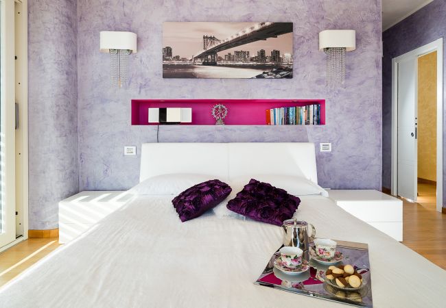 Villa in Taormina - Pool villa with sea view near Taormina, Sicily Villa in Taormina - Pool villa with sea view near Taormina, Sicily