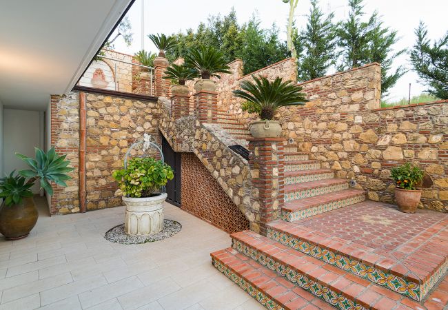 Villa in Taormina - Pool villa with sea view near Taormina, Sicily Villa in Taormina - Pool villa with sea view near Taormina, Sicily