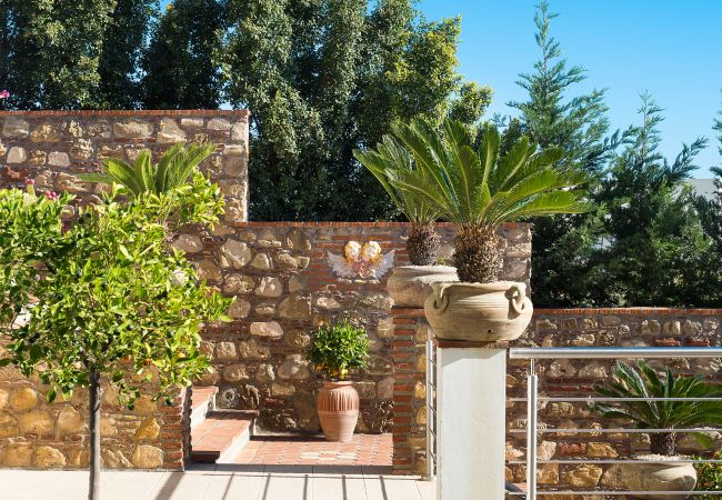 Villa in Taormina - Pool villa with sea view near Taormina, Sicily Villa in Taormina - Pool villa with sea view near Taormina, Sicily