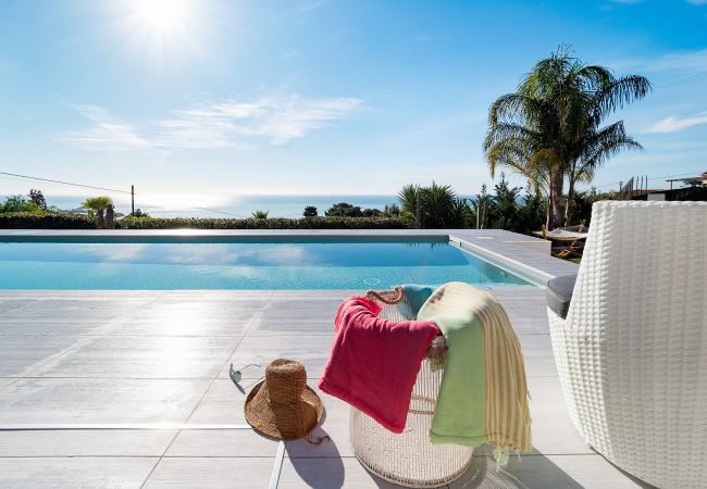Villa/Dettached house in Licata - Luxury villa with pool