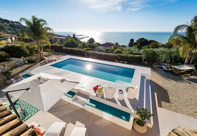 Villa in Licata - Luxury villa with pool Villa in Licata - Luxury villa with pool