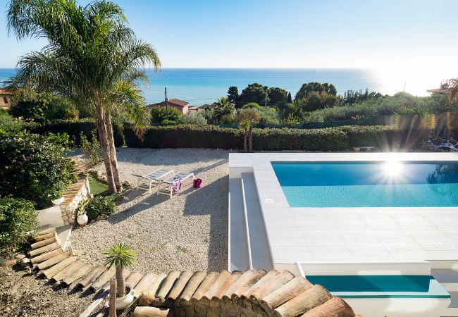Villa in Licata - Luxury villa with pool Villa in Licata - Luxury villa with pool