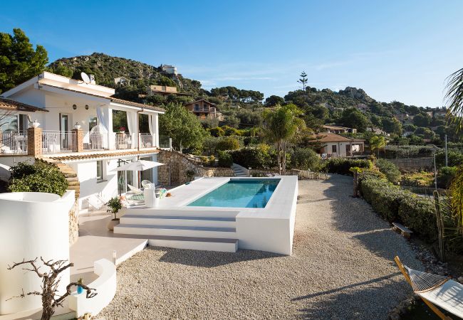 Villa in Licata - Luxury villa with pool Villa in Licata - Luxury villa with pool