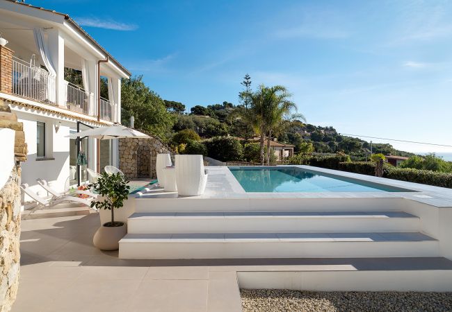 Villa in Licata - Luxury villa with pool Villa in Licata - Luxury villa with pool