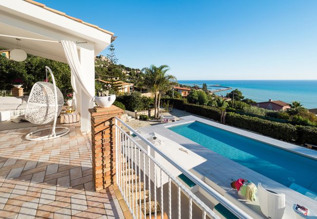 Villa in Licata - Luxury villa with pool Villa in Licata - Luxury villa with pool
