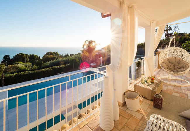 Villa in Licata - Luxury villa with pool Villa in Licata - Luxury villa with pool