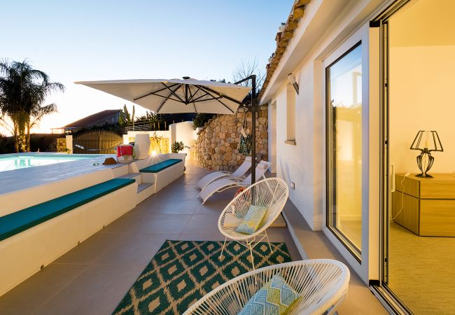 Villa in Licata - Luxury villa with pool Villa in Licata - Luxury villa with pool