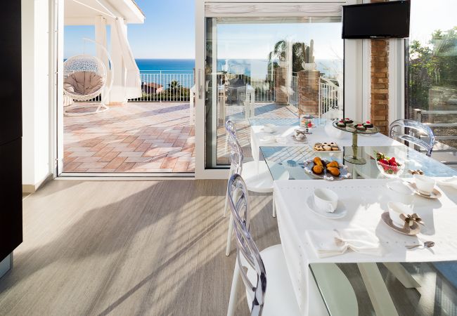 Villa in Licata - Luxury villa with pool Villa in Licata - Luxury villa with pool