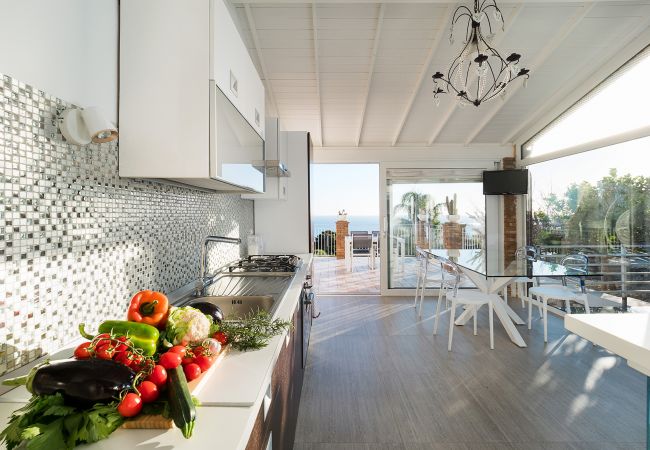 Villa in Licata - Luxury villa with pool Villa in Licata - Luxury villa with pool