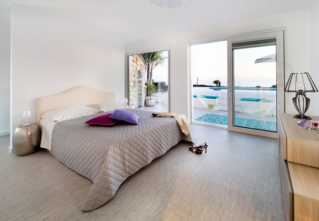 Villa in Licata - Luxury villa with pool Villa in Licata - Luxury villa with pool