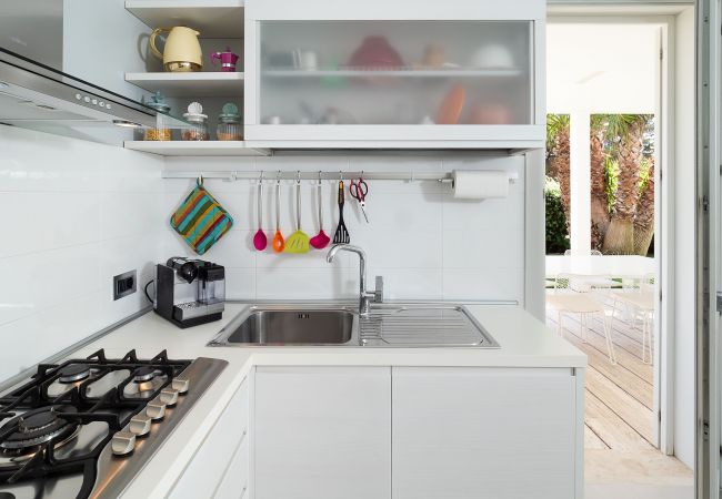 Villa in Custonaci - Exclusive sea villa with pool, Cornino, Sicily Villa in Custonaci - Exclusive sea villa with pool, Cornino, Sicily