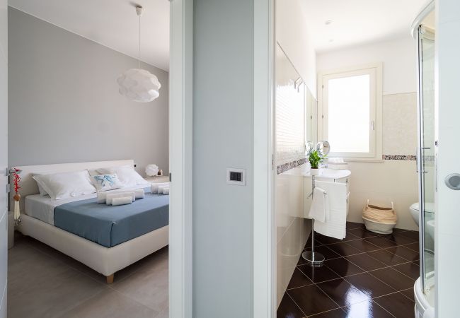 Villa in Custonaci - Exclusive sea villa with pool, Cornino, Sicily Villa in Custonaci - Exclusive sea villa with pool, Cornino, Sicily