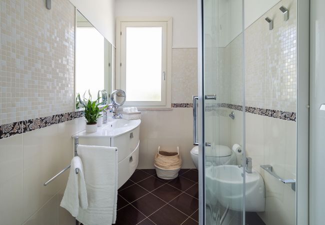 Villa in Custonaci - Exclusive sea villa with pool, Cornino, Sicily Villa in Custonaci - Exclusive sea villa with pool, Cornino, Sicily