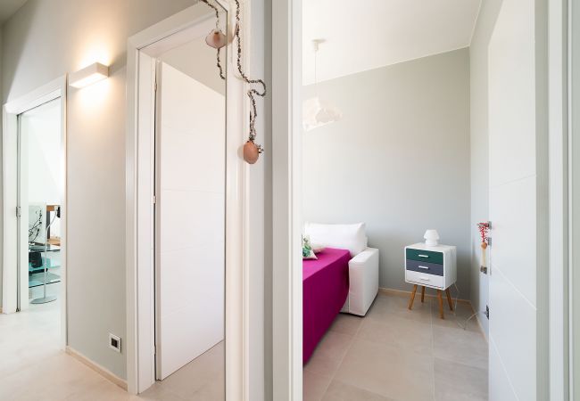 Villa in Custonaci - Exclusive sea villa with pool, Cornino, Sicily Villa in Custonaci - Exclusive sea villa with pool, Cornino, Sicily