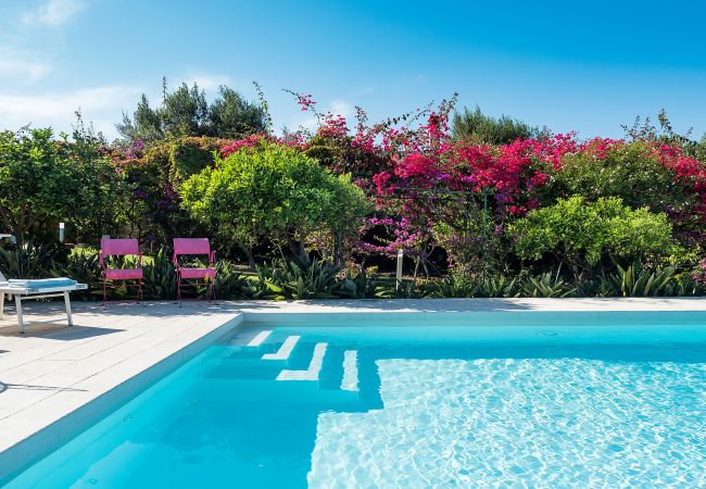 Villa in Marsala - Exclusive villa with pool, external kithchen, in Marsala, Sicily Villa in Marsala - Exclusive villa with pool, external kithchen, in Marsala, Sicily