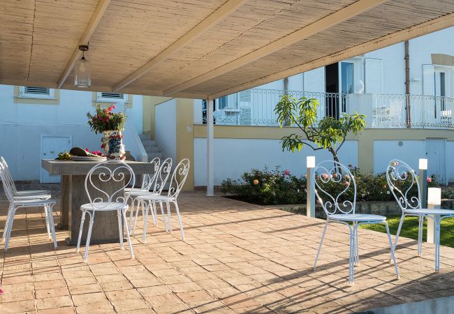 Villa in Marsala - Exclusive villa with pool, external kithchen, in Marsala, Sicily Villa in Marsala - Exclusive villa with pool, external kithchen, in Marsala, Sicily