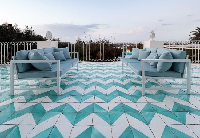 Villa in Marsala - Exclusive villa with pool, external kithchen, in Marsala, Sicily Villa in Marsala - Exclusive villa with pool, external kithchen, in Marsala, Sicily