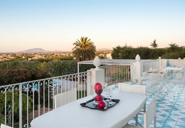 Villa in Marsala - Exclusive villa with pool, external kithchen, in Marsala, Sicily Villa in Marsala - Exclusive villa with pool, external kithchen, in Marsala, Sicily