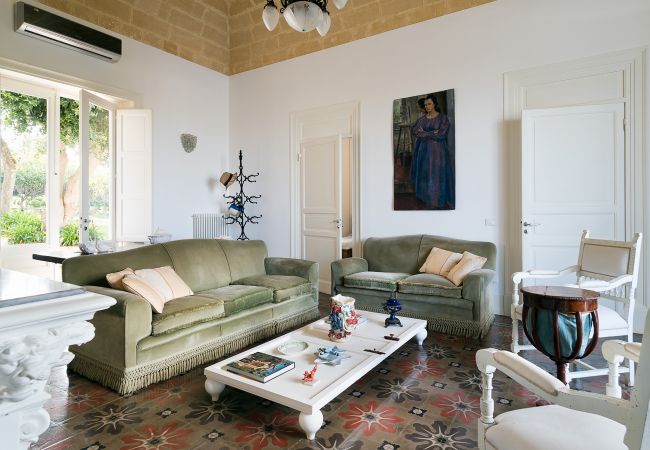 Villa in Marsala - Exclusive villa with pool, external kithchen, in Marsala, Sicily Villa in Marsala - Exclusive villa with pool, external kithchen, in Marsala, Sicily