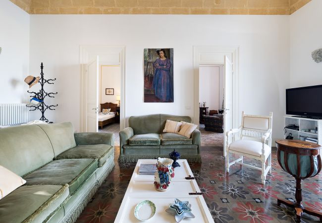 Villa in Marsala - Exclusive villa with pool, external kithchen, in Marsala, Sicily Villa in Marsala - Exclusive villa with pool, external kithchen, in Marsala, Sicily