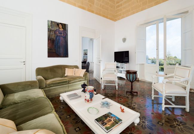 Villa in Marsala - Exclusive villa with pool, external kithchen, in Marsala, Sicily Villa in Marsala - Exclusive villa with pool, external kithchen, in Marsala, Sicily