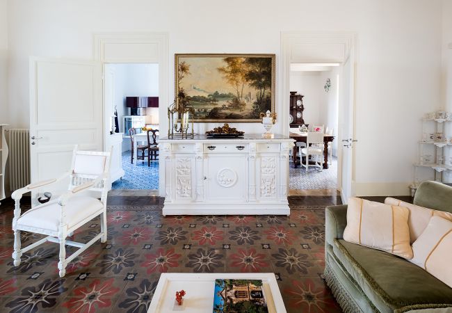 Villa in Marsala - Exclusive villa with pool, external kithchen, in Marsala, Sicily Villa in Marsala - Exclusive villa with pool, external kithchen, in Marsala, Sicily