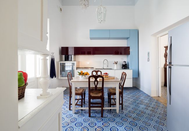 Villa in Marsala - Exclusive villa with pool, external kithchen, in Marsala, Sicily Villa in Marsala - Exclusive villa with pool, external kithchen, in Marsala, Sicily