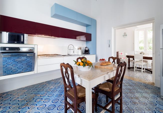 Villa in Marsala - Exclusive villa with pool, external kithchen, in Marsala, Sicily Villa in Marsala - Exclusive villa with pool, external kithchen, in Marsala, Sicily