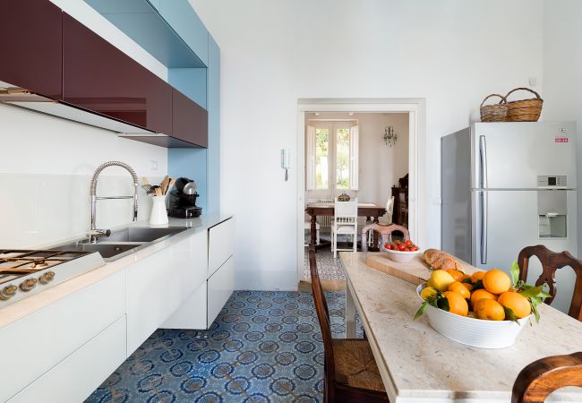 Villa in Marsala - Exclusive villa with pool, external kithchen, in Marsala, Sicily Villa in Marsala - Exclusive villa with pool, external kithchen, in Marsala, Sicily