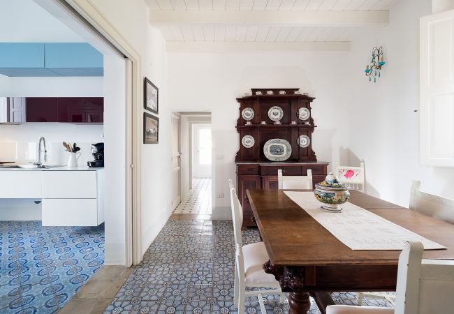 Villa in Marsala - Exclusive villa with pool, external kithchen, in Marsala, Sicily Villa in Marsala - Exclusive villa with pool, external kithchen, in Marsala, Sicily