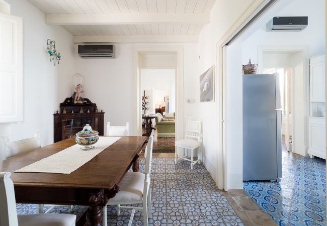 Villa in Marsala - Exclusive villa with pool, external kithchen, in Marsala, Sicily Villa in Marsala - Exclusive villa with pool, external kithchen, in Marsala, Sicily