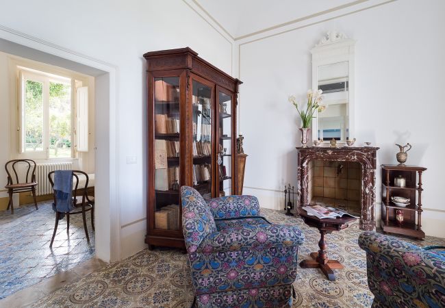 Villa in Marsala - Exclusive villa with pool, external kithchen, in Marsala, Sicily Villa in Marsala - Exclusive villa with pool, external kithchen, in Marsala, Sicily