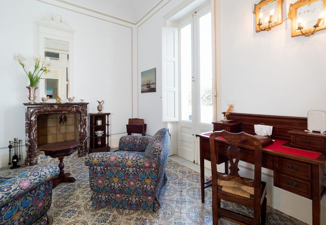 Villa in Marsala - Exclusive villa with pool, external kithchen, in Marsala, Sicily Villa in Marsala - Exclusive villa with pool, external kithchen, in Marsala, Sicily